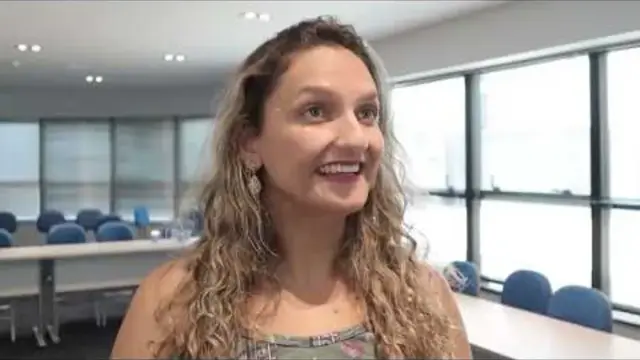 Depoimento de advogada sobre o treinamento