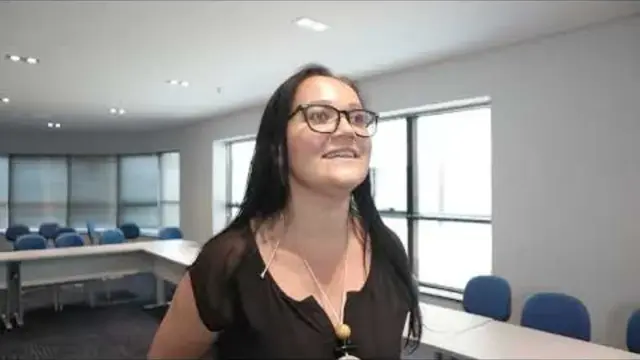 Depoimento de aluno sobre o treinamento